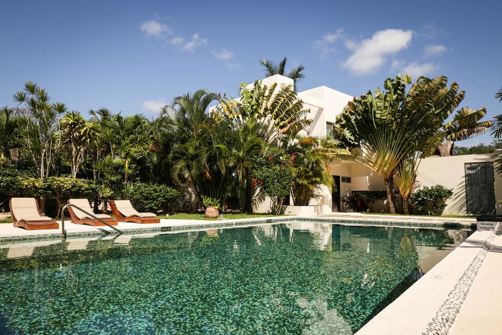 Villas H2O Tulum Exterior foto