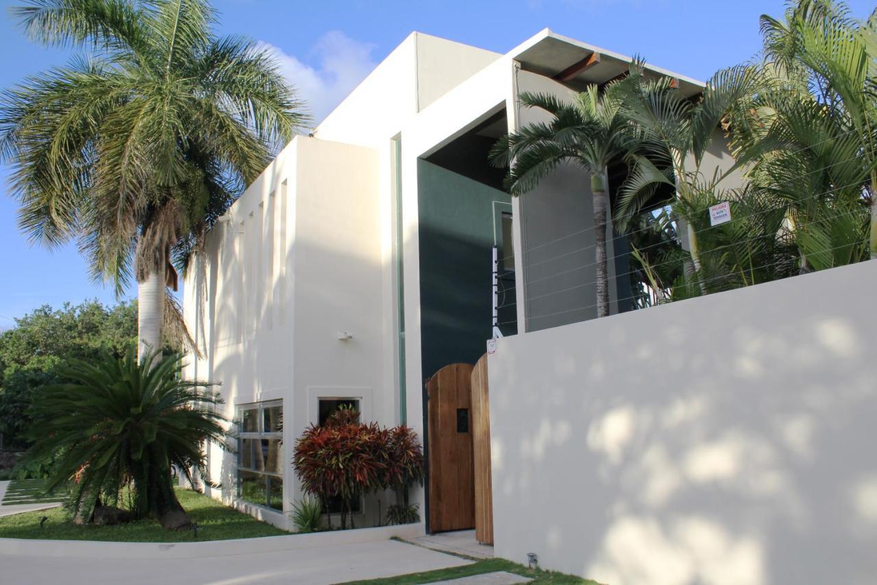 Villas H2O Tulum Exterior foto