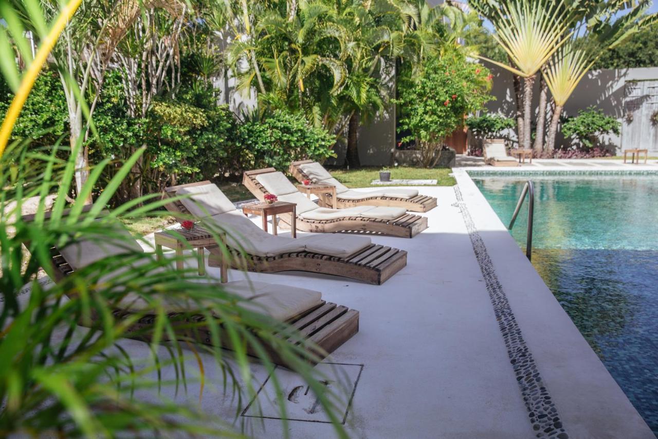 Villas H2O Tulum Exterior foto