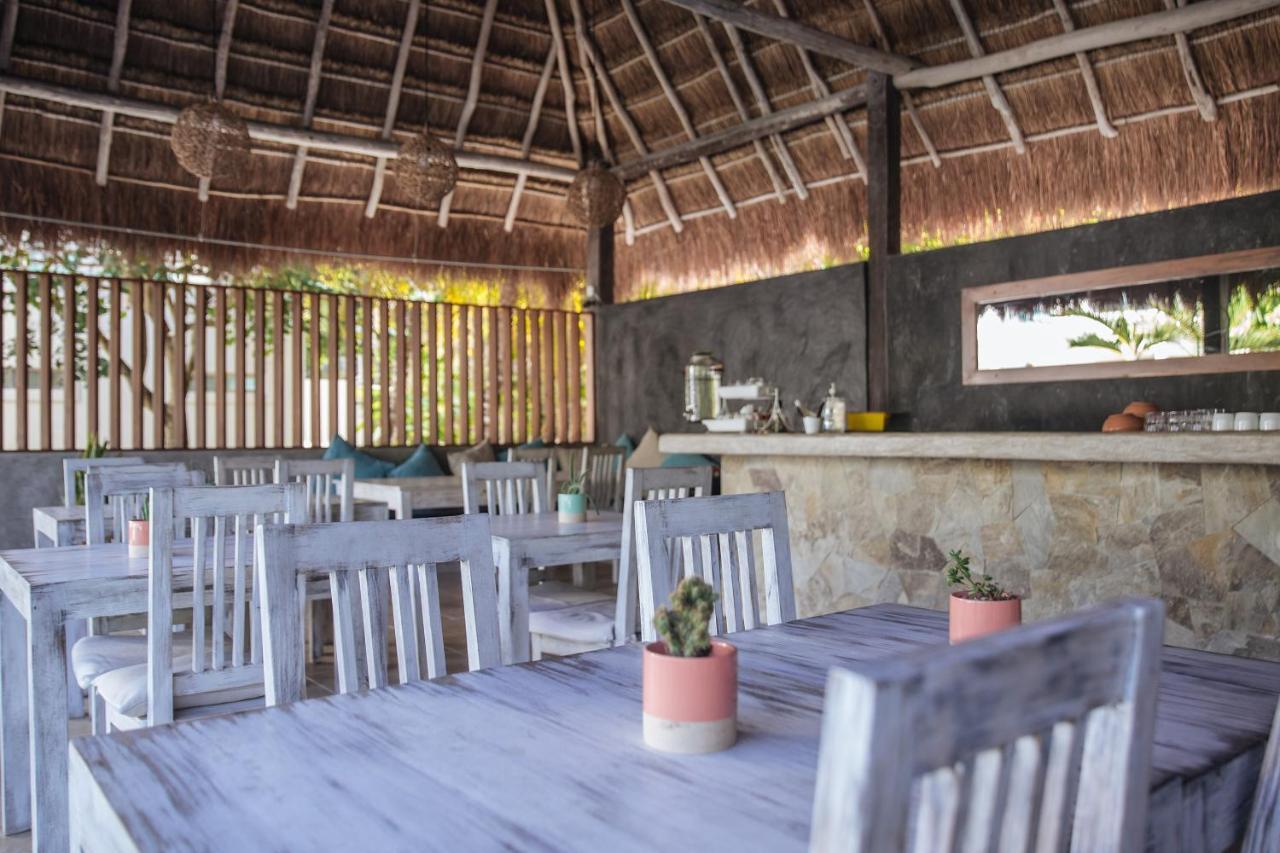 Villas H2O Tulum Exterior foto