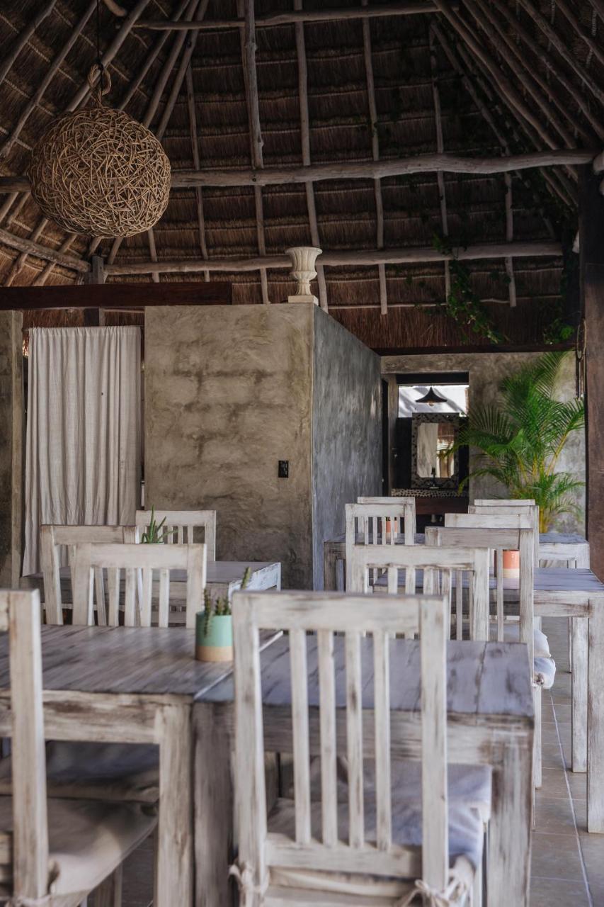 Villas H2O Tulum Exterior foto