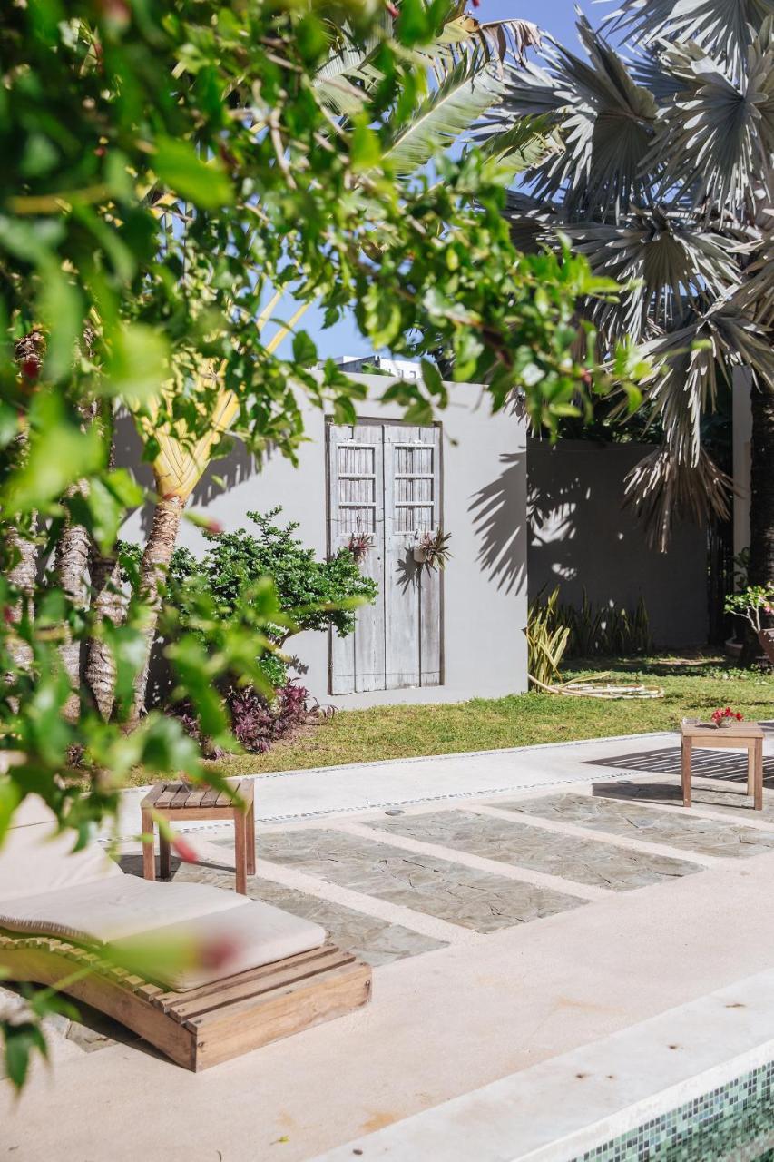 Villas H2O Tulum Exterior foto