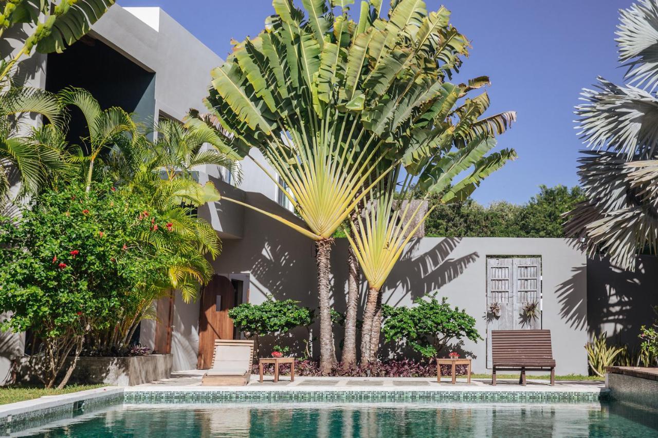 Villas H2O Tulum Exterior foto