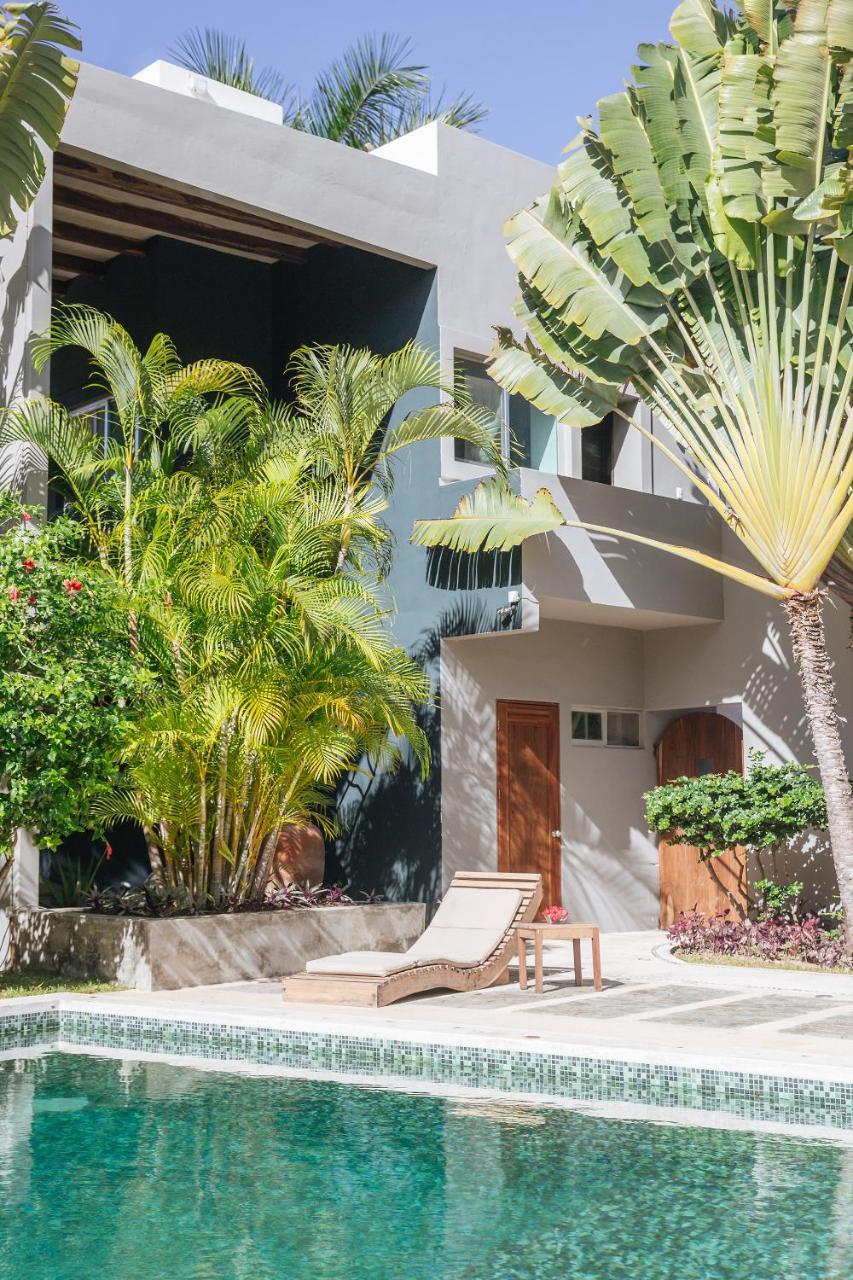 Villas H2O Tulum Exterior foto