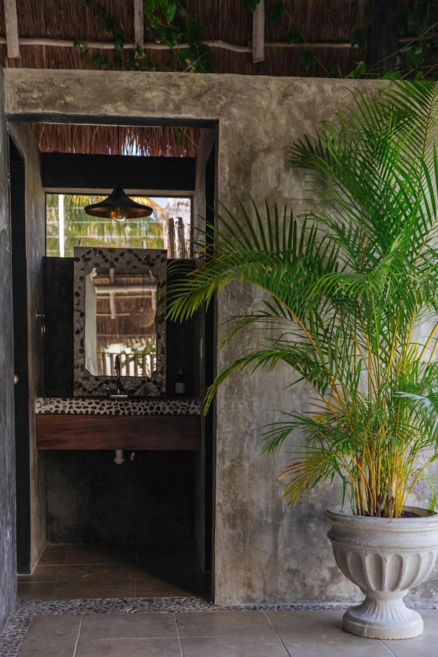 Villas H2O Tulum Exterior foto