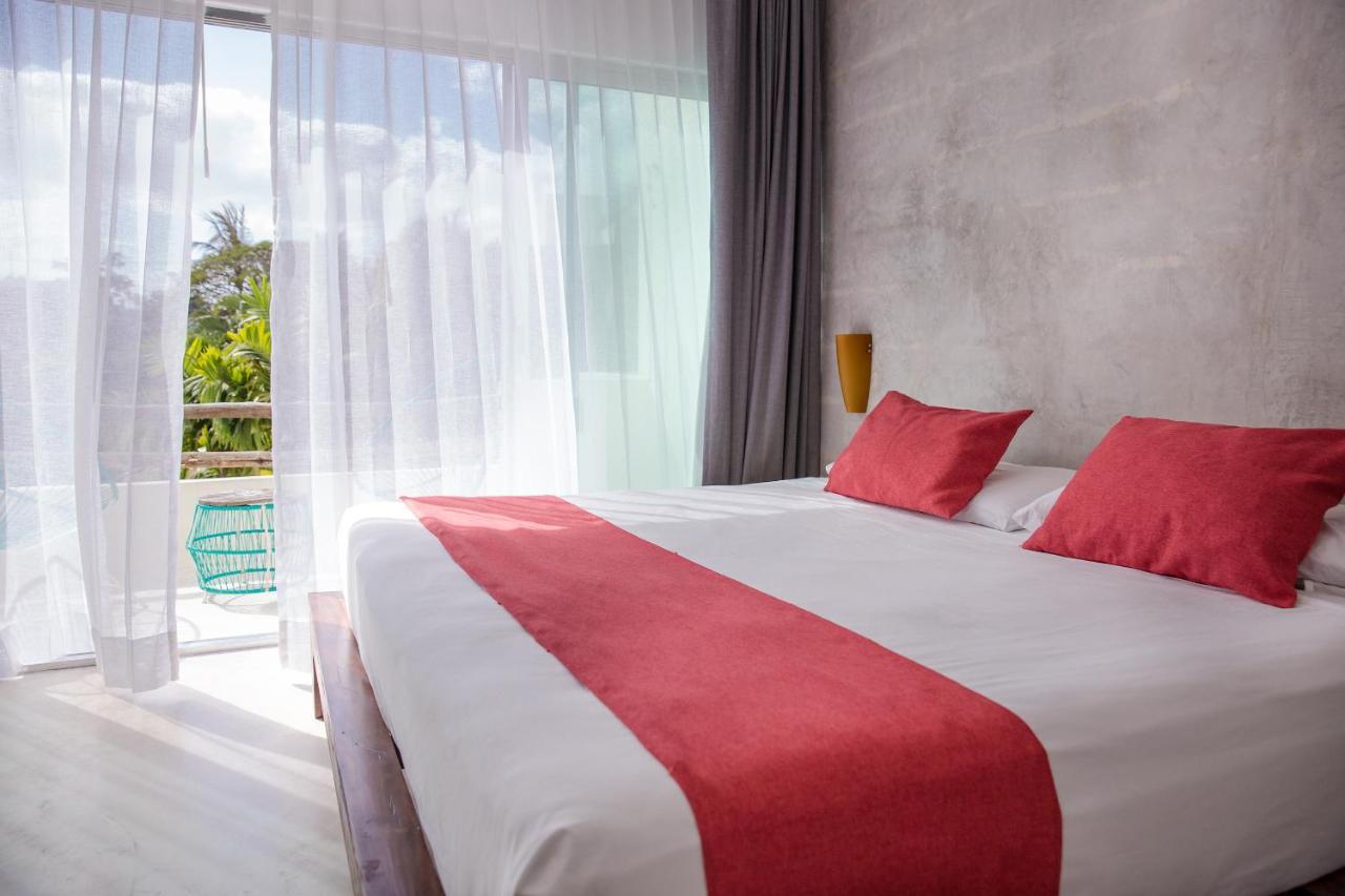 Villas H2O Tulum Exterior foto