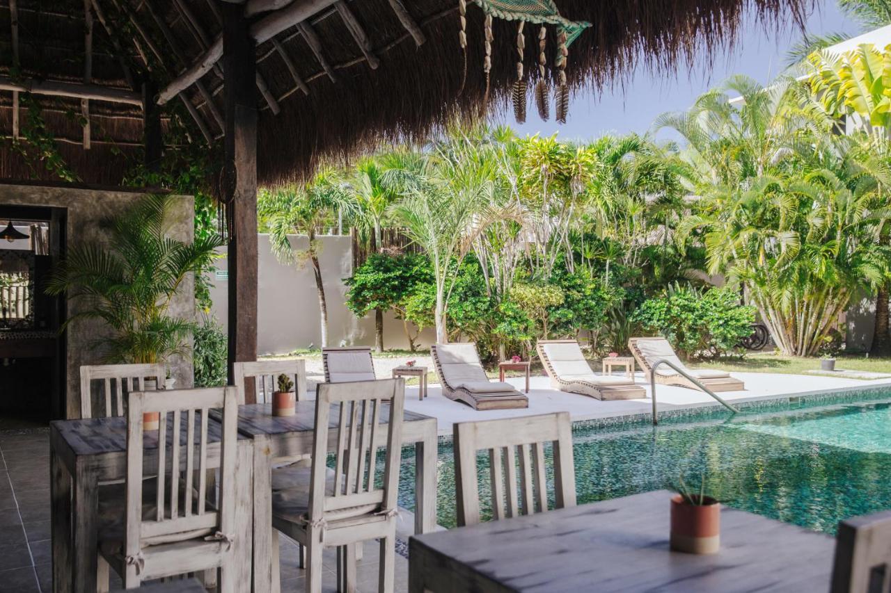 Villas H2O Tulum Exterior foto